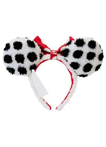 Loungefly Disney Minnie Patterned Headband