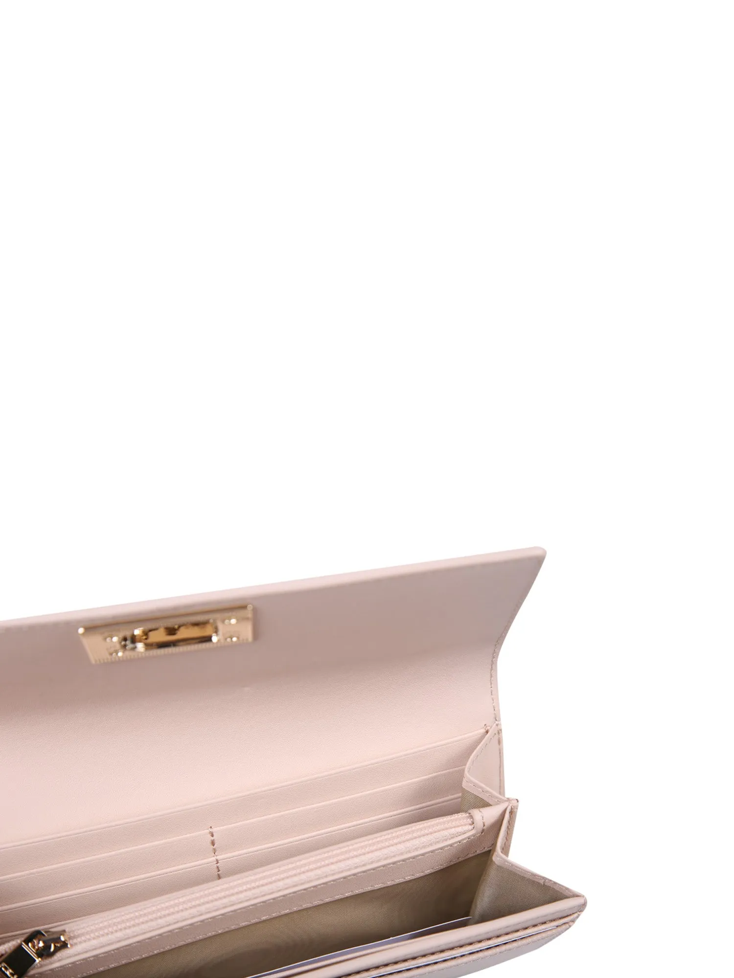 Furla 1927 Flip Closure Clutch