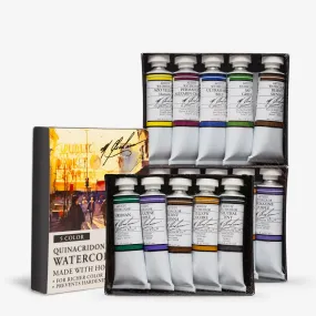 M. Graham : Artists' Watercolor Paint Sets