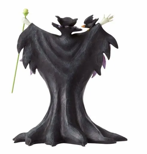 Maleficent Scene Figure