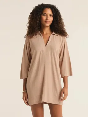 Mallory Slub Tunic