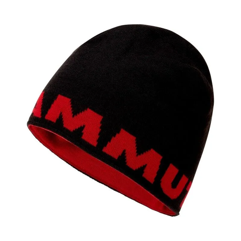 Mammut Logo Knit Beanie Hat