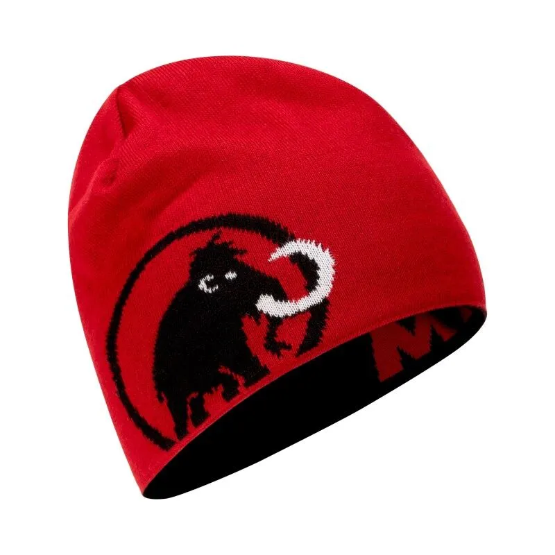 Mammut Logo Knit Beanie Hat