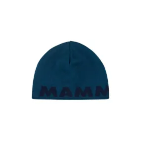 Mammut Logo Knit Beanie Hat