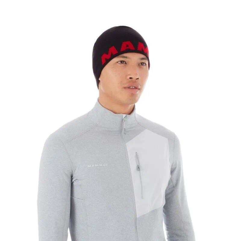 Mammut Logo Knit Beanie Hat