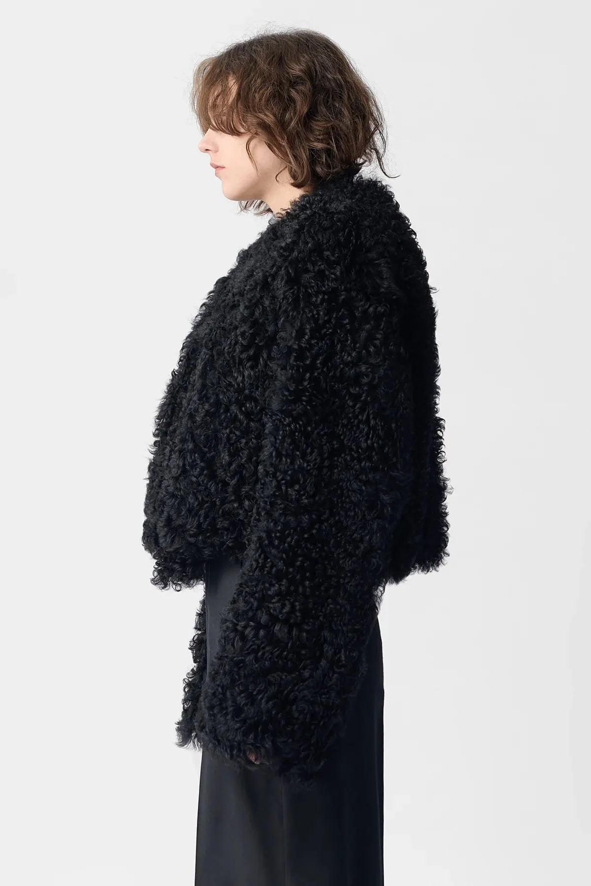 Women's Amela Fur Jacket