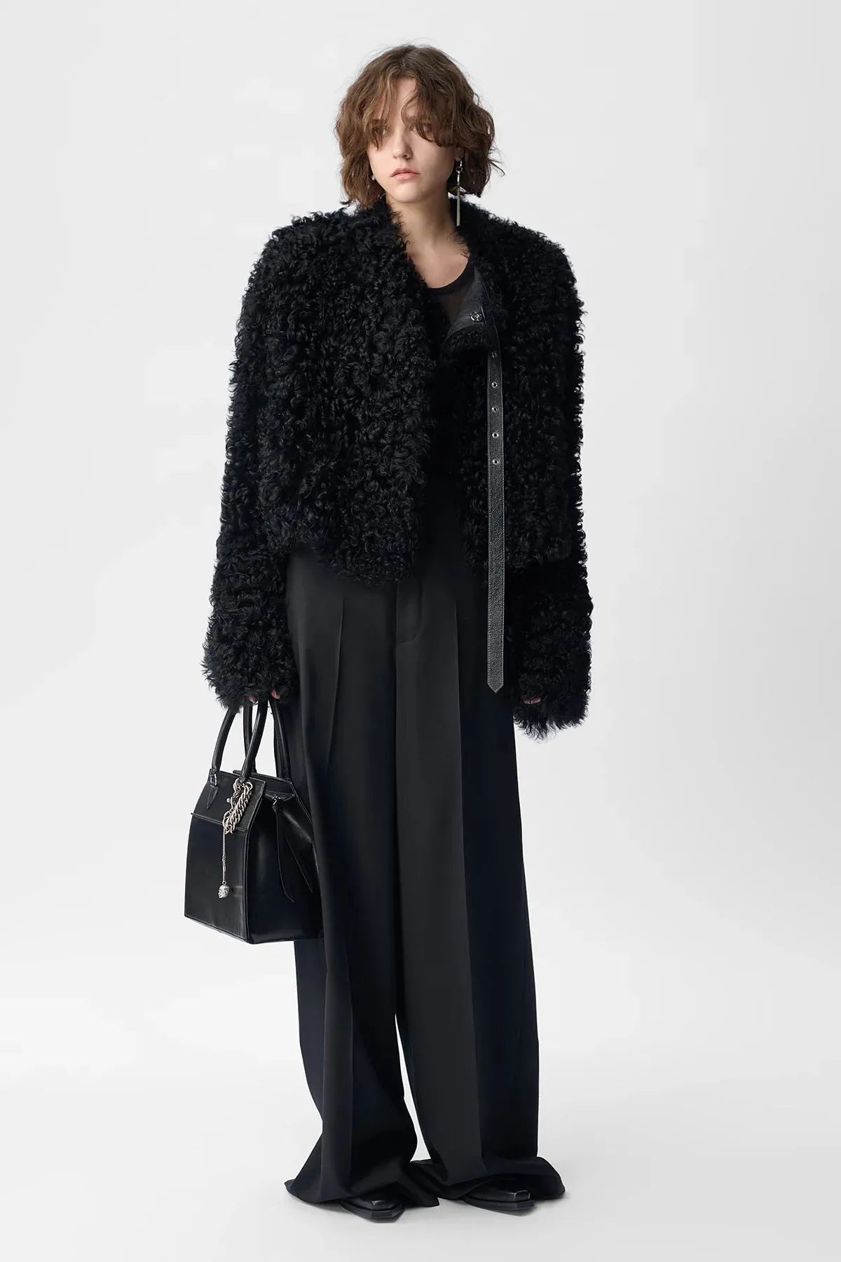 Women's Amela Fur Jacket