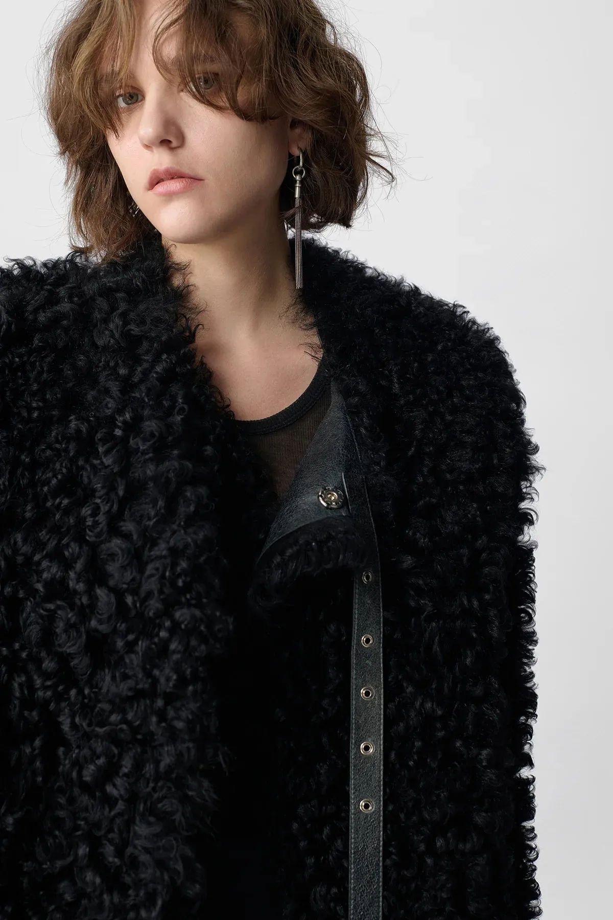 Women's Amela Fur Jacket