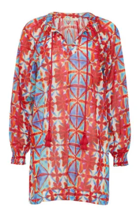 Marie Oliver Tunic