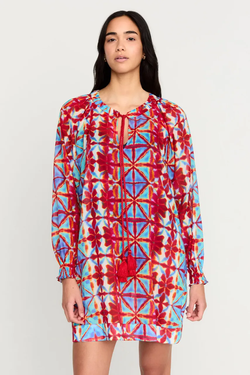 Marie Oliver Tunic