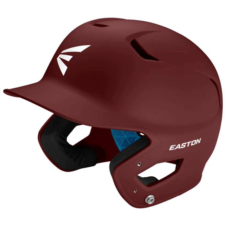 Easton Z5 Matte Solid Batting Helmet