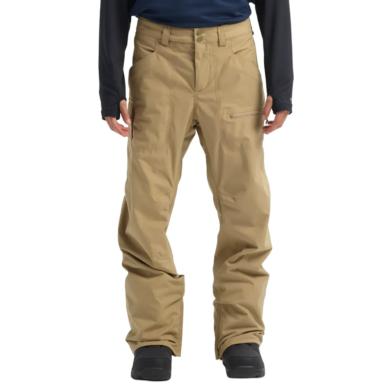 Men's Burton Covert Insulated Trousers - Kelp