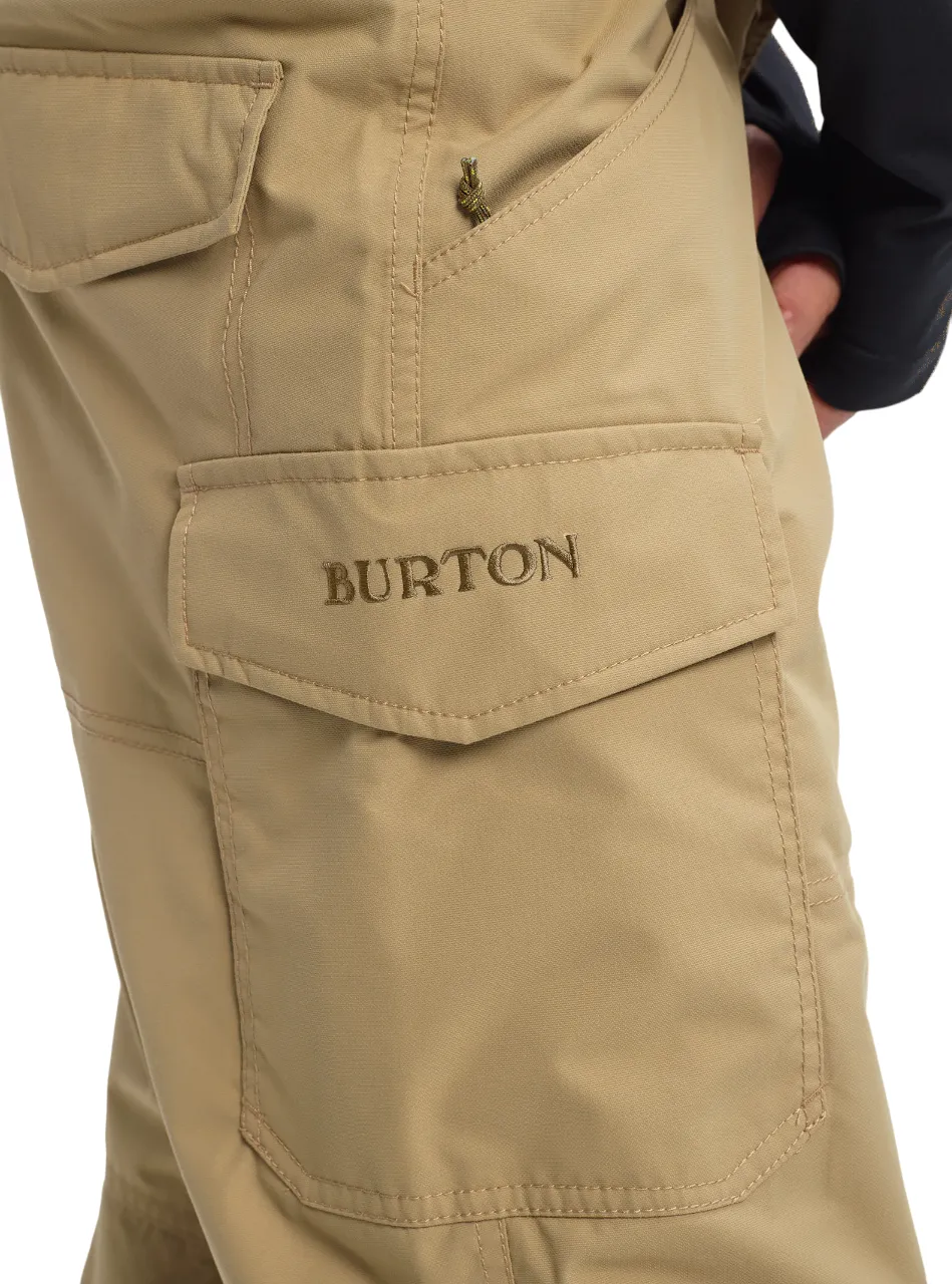 Men's Burton Covert Insulated Trousers - Kelp