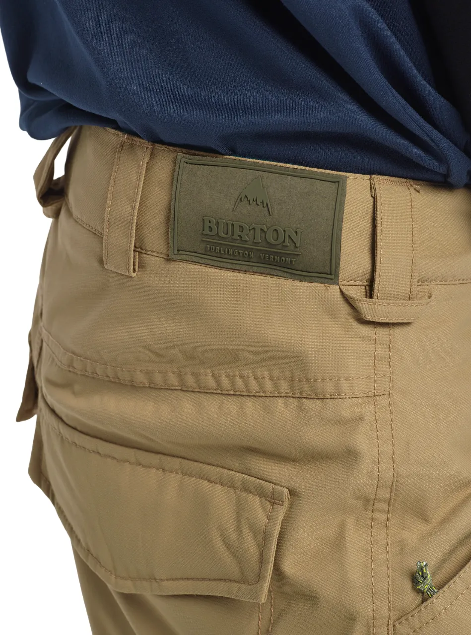 Men's Burton Covert Insulated Trousers - Kelp