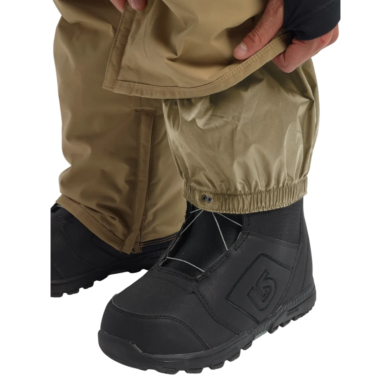 Men's Burton Covert Insulated Trousers - Kelp