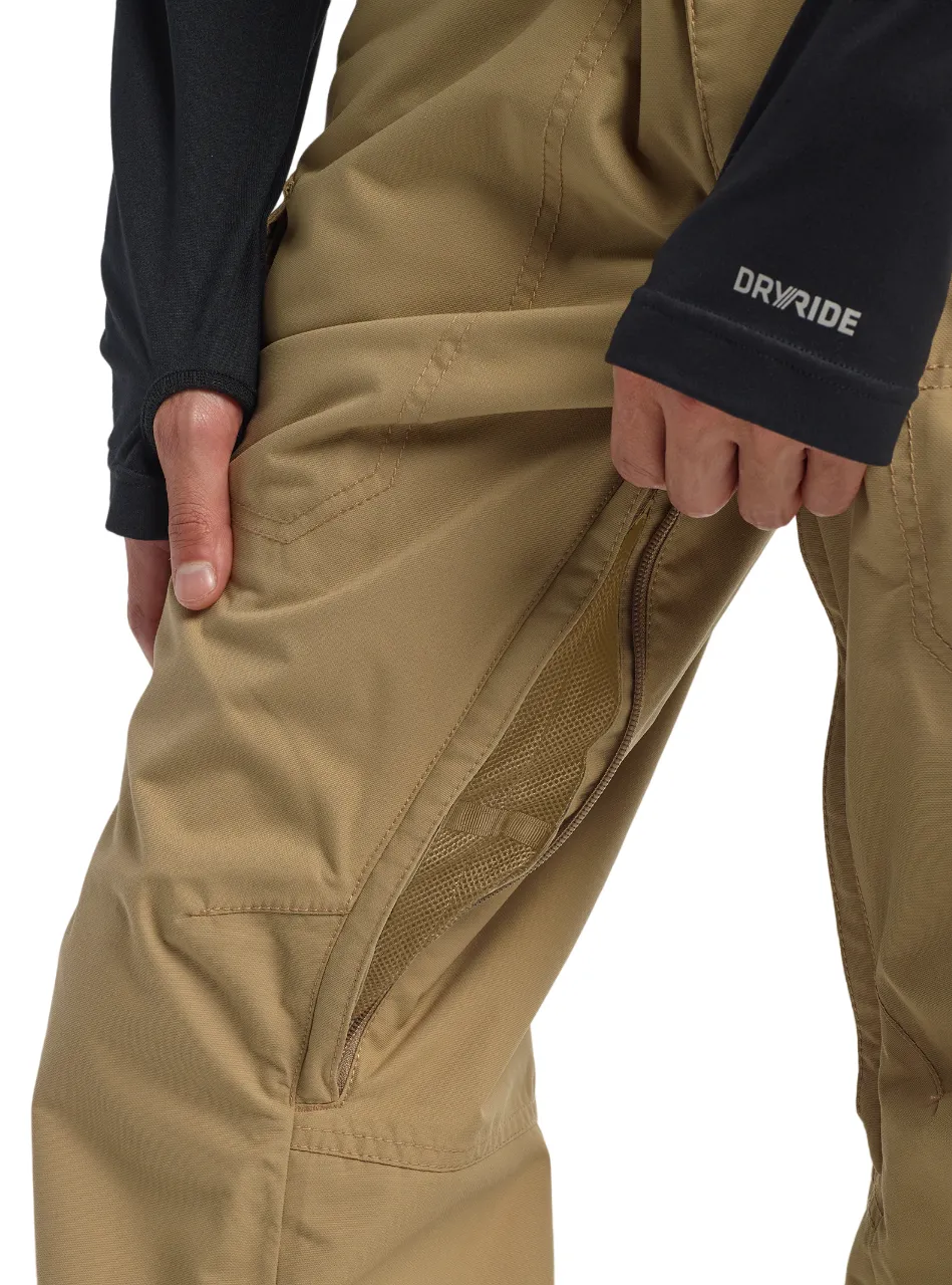 Men's Burton Covert Insulated Trousers - Kelp