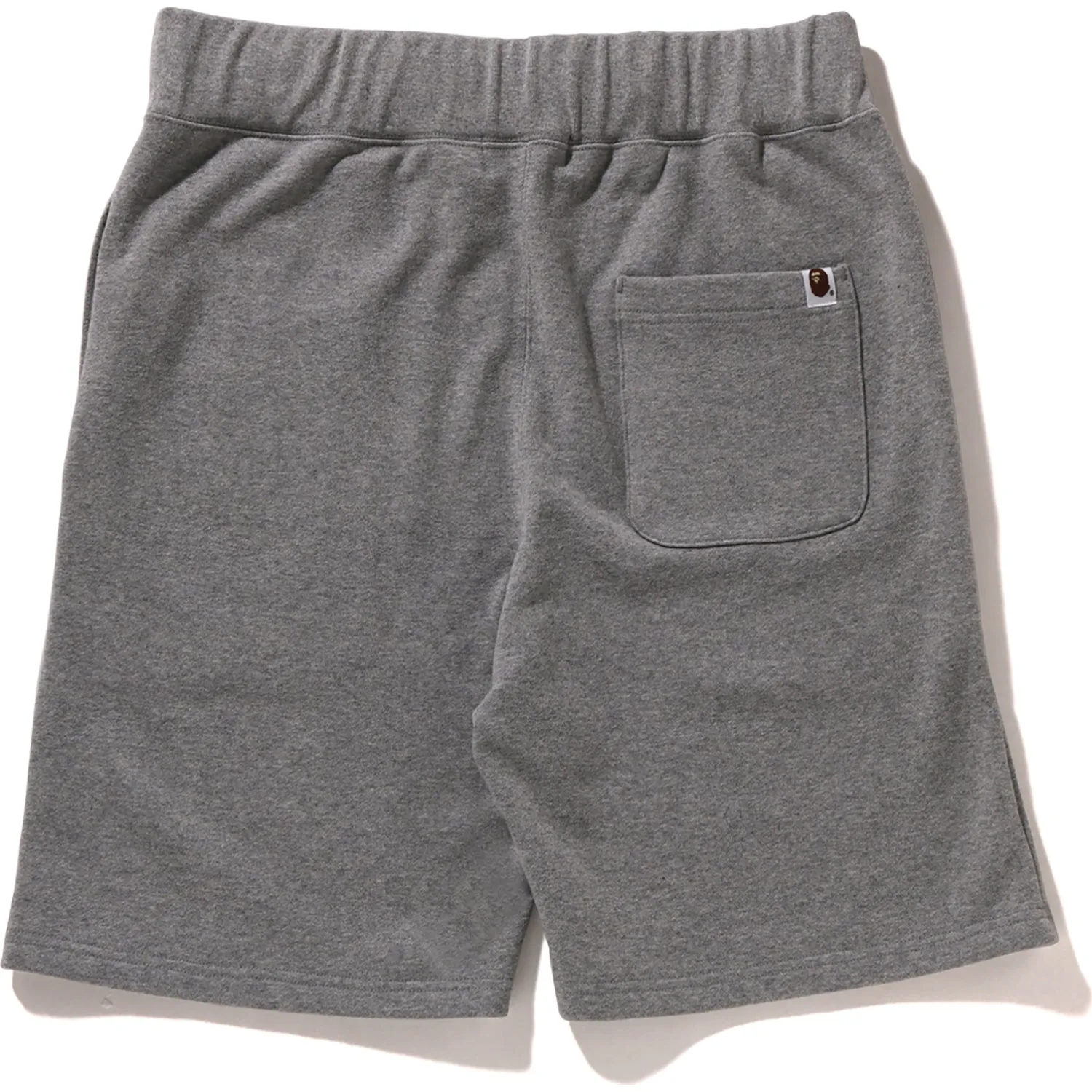 Mens APE HEAD One Point Sweat Shorts