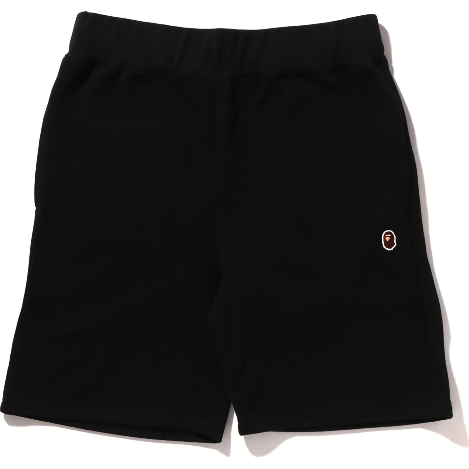 Mens APE HEAD One Point Sweat Shorts