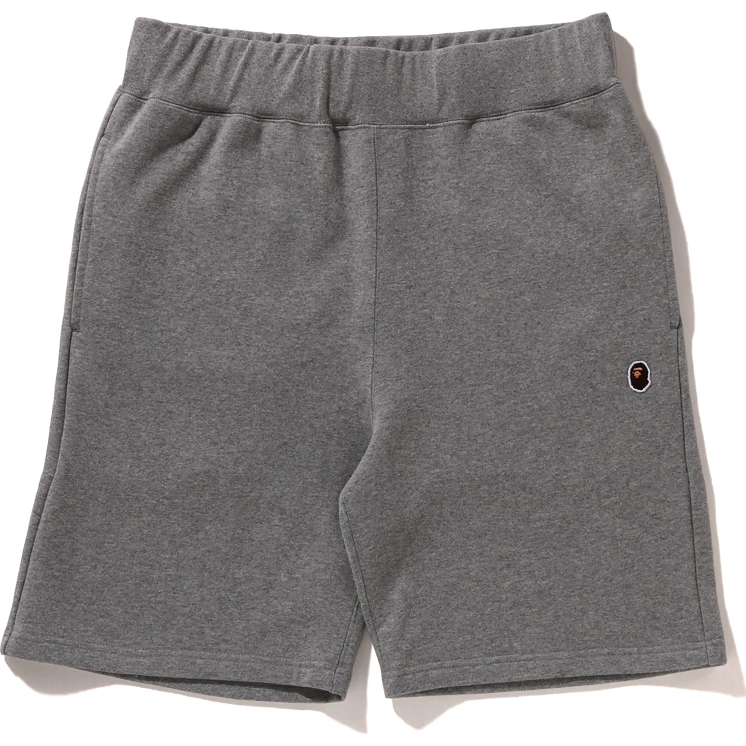 Mens APE HEAD One Point Sweat Shorts