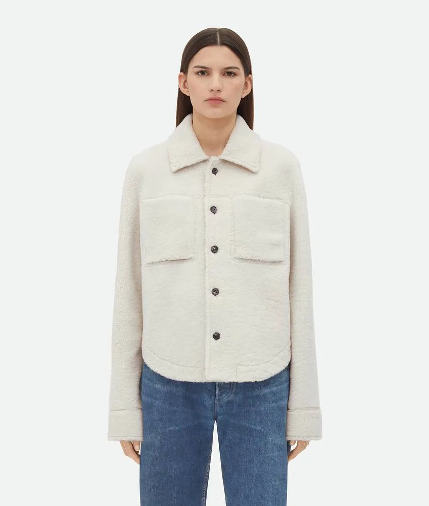 Merino Shearling Jacket