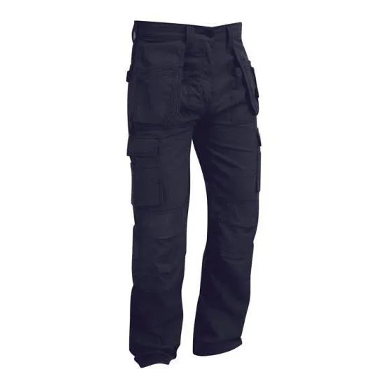 Merlin Tradesman Navy Blue Trouser - Regular Leg - ON-2800-15-NAV