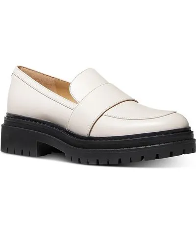 MICHAEL Michael Kors Parker Slip On Leather Loafers