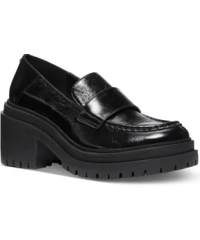 MICHAEL Michael Kors Rocco Leather Loafers