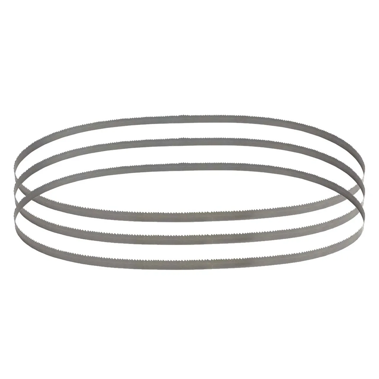 Milwaukee 48390711 Premium Bandsaw Blades 685.80mm x 12.7mm x 0.51m 14TPI (3 Pack)