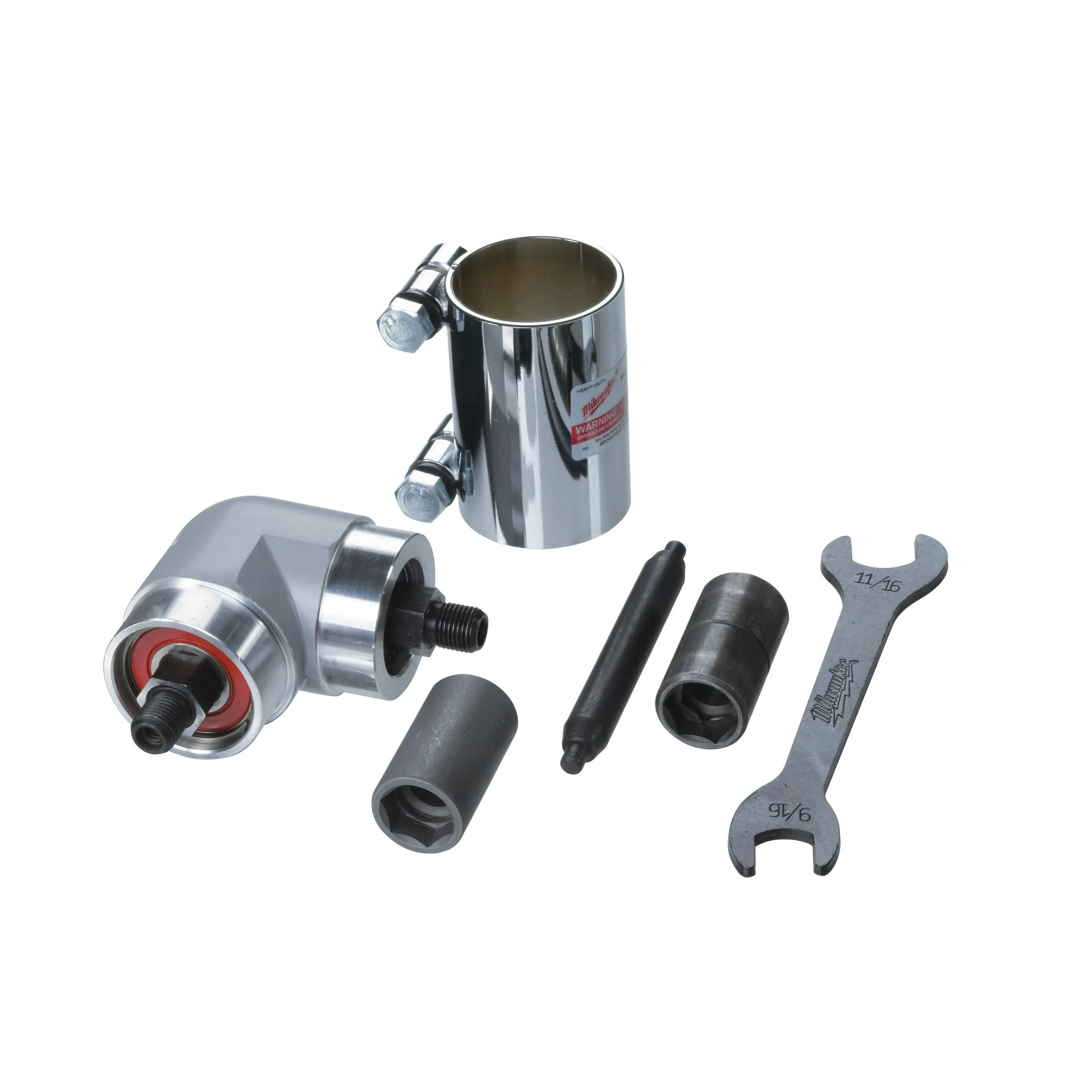 Milwaukee Universal Right Angle Drill Attachment - Model 