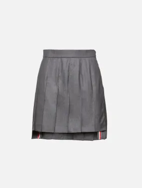 Small Pleated Skirt