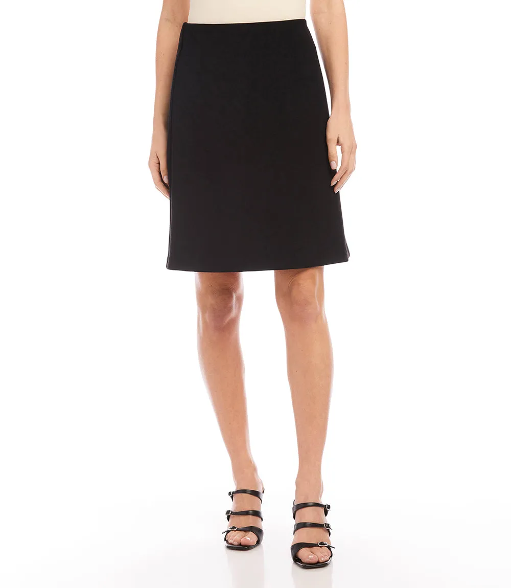 Flattering Silhouette Skirt