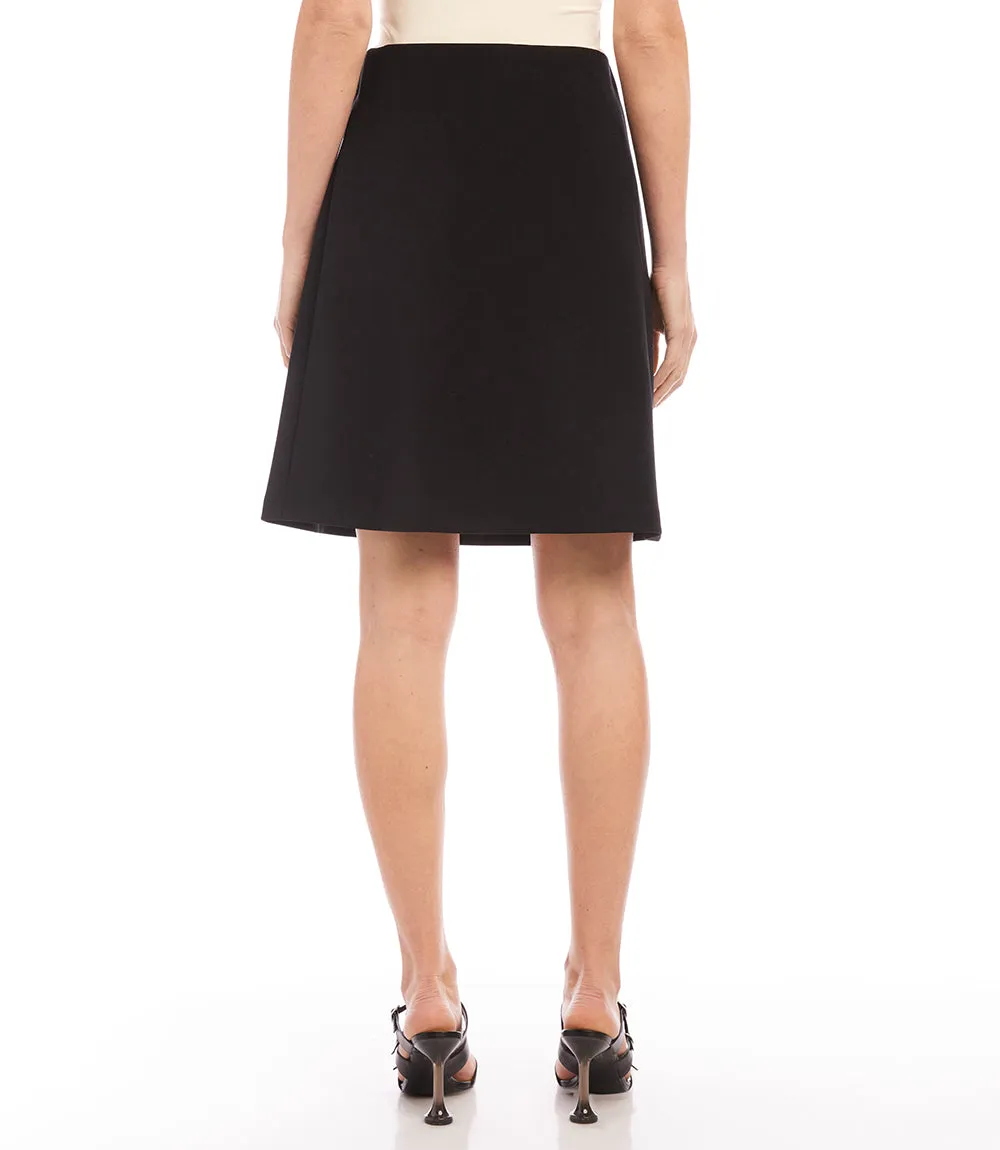 Flattering Silhouette Skirt