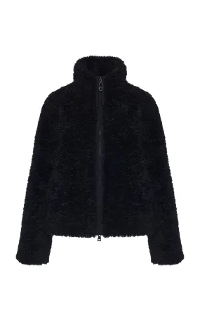 Moncler Bridoire Eco-Shearling Jacket