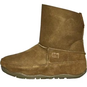 Mossy Double-Face Shearling Mukluk Boots by FitFlop