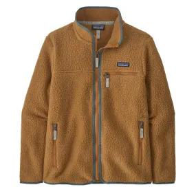 Patagonia Retro Pile Fleece Jacket Nest Brown