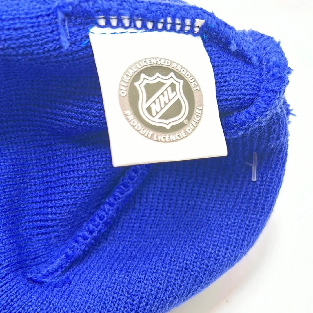 New York Rangers NHL Knit Beanie American Needle