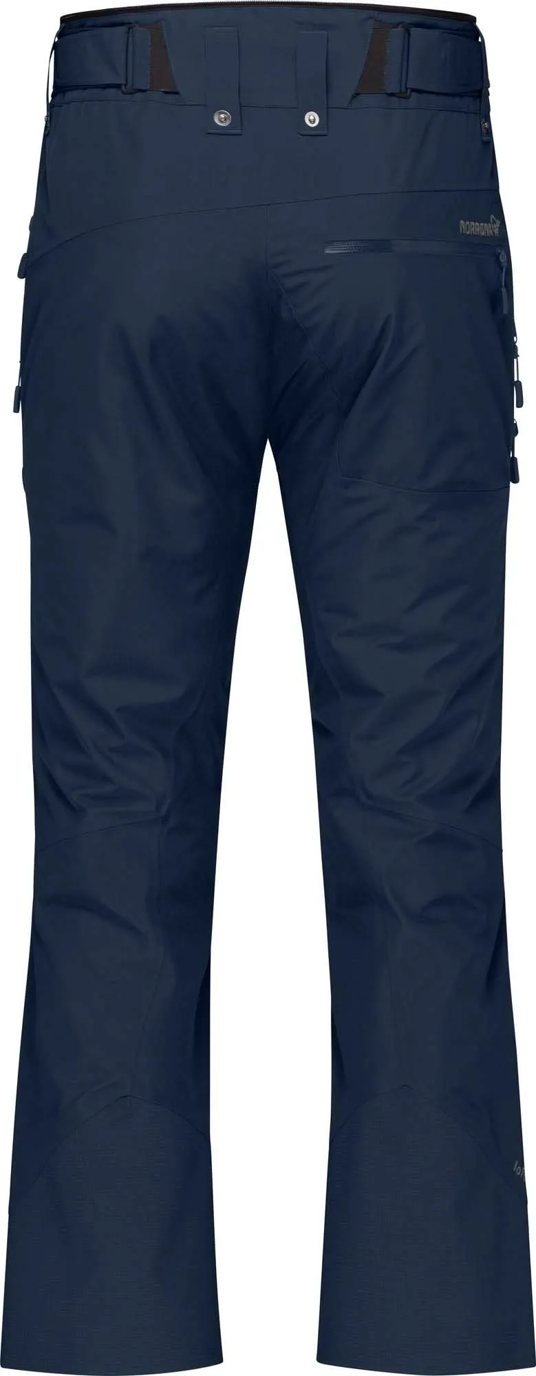 Norrøna Indigo Night Men's Lofoten Gore-tex Insulated Pants