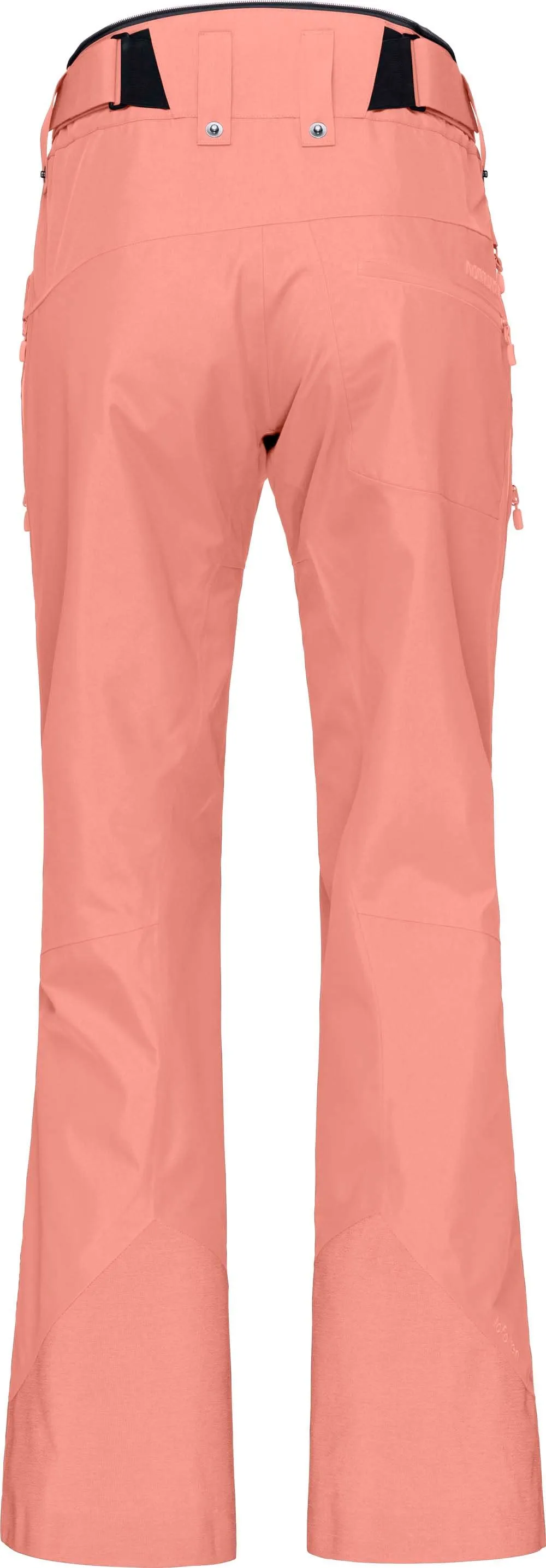 Norrøna Peach Amber Women's Lofoten GORE-TEX Insulated Pants