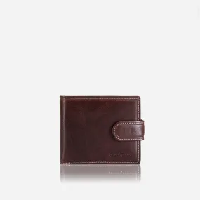 Coin Tab Bifold Wallet