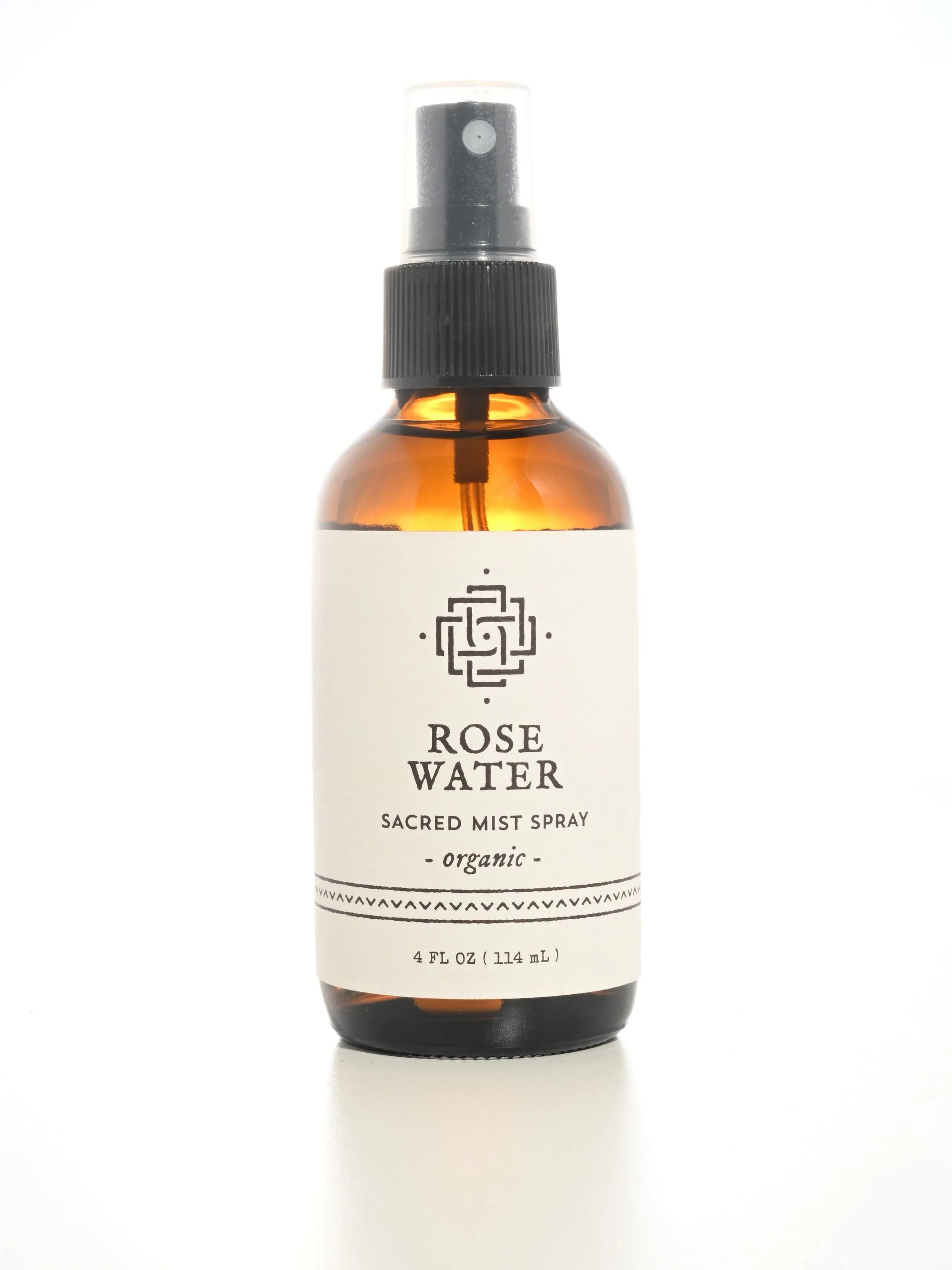 Organic Rose Water Spray