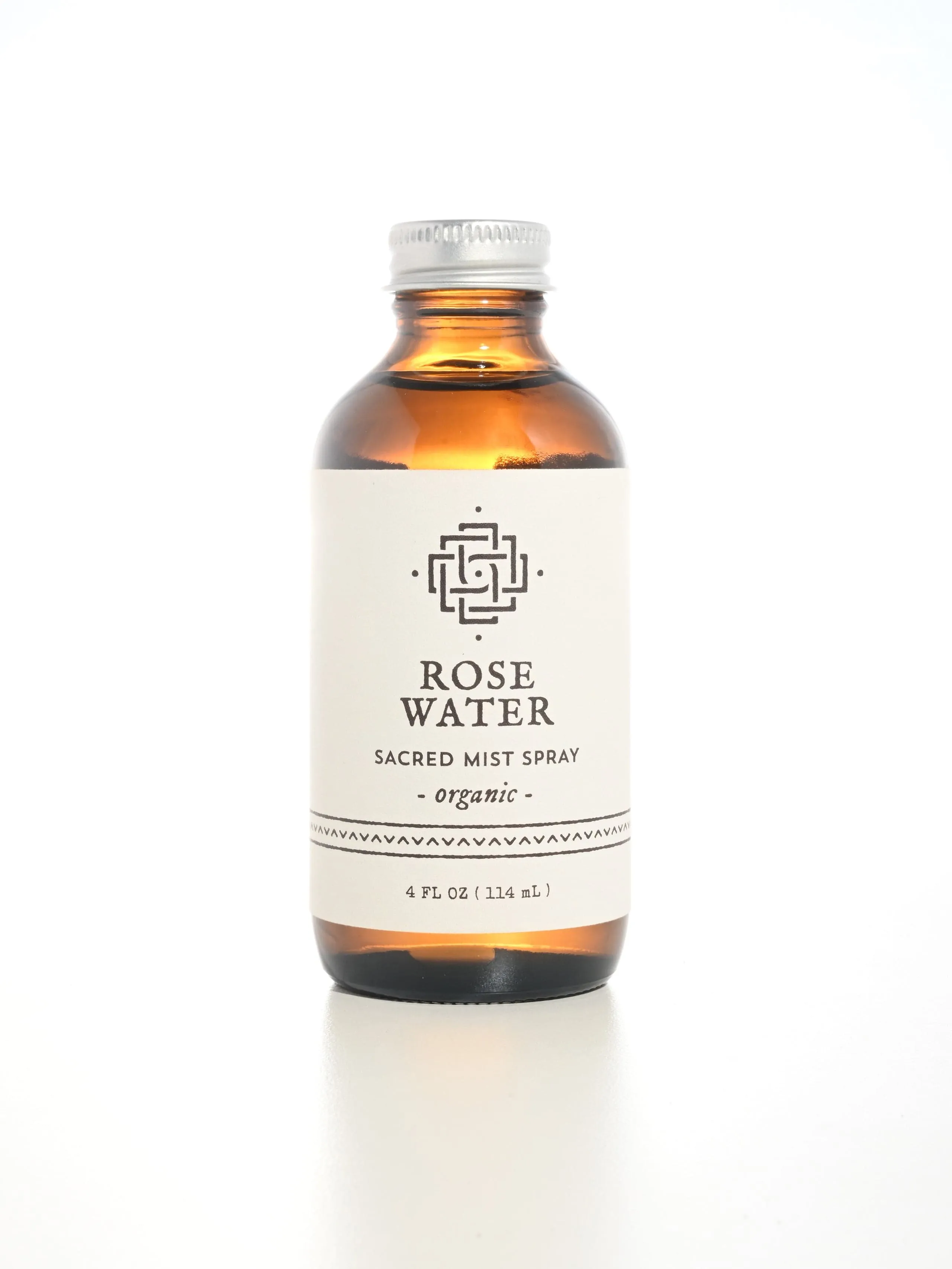 Organic Rose Water Spray