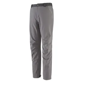 Patagonia Noble Grey Shelled Insulated Pants Revised Regular Fit