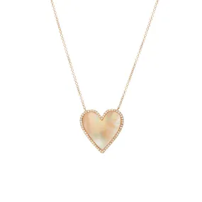 Pearl Love Necklace