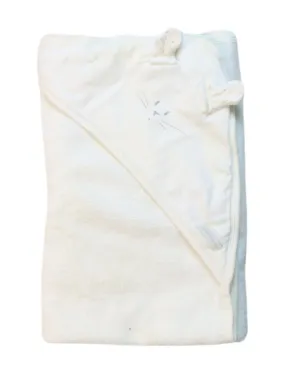 Petit Bateau Hooded Towel O/S