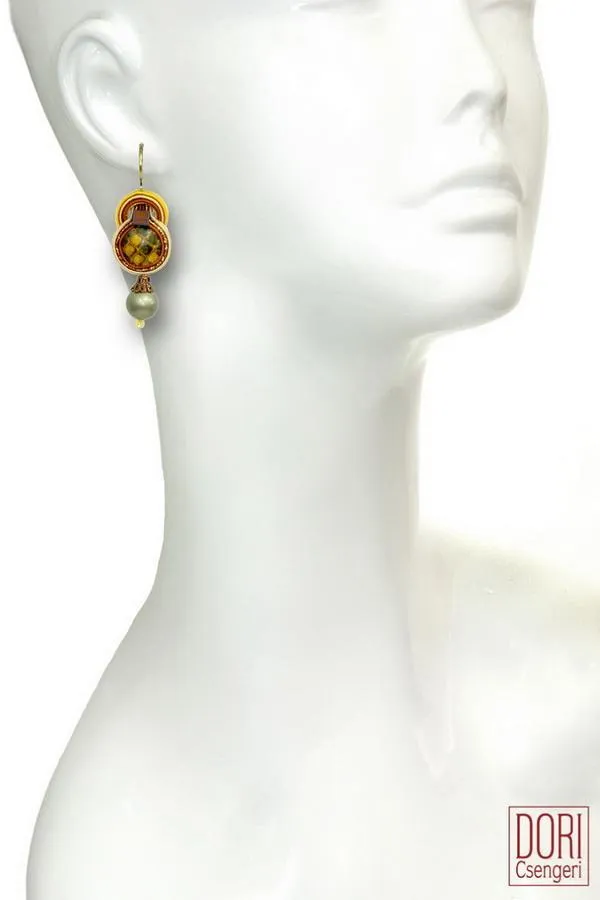 Samba Earrings