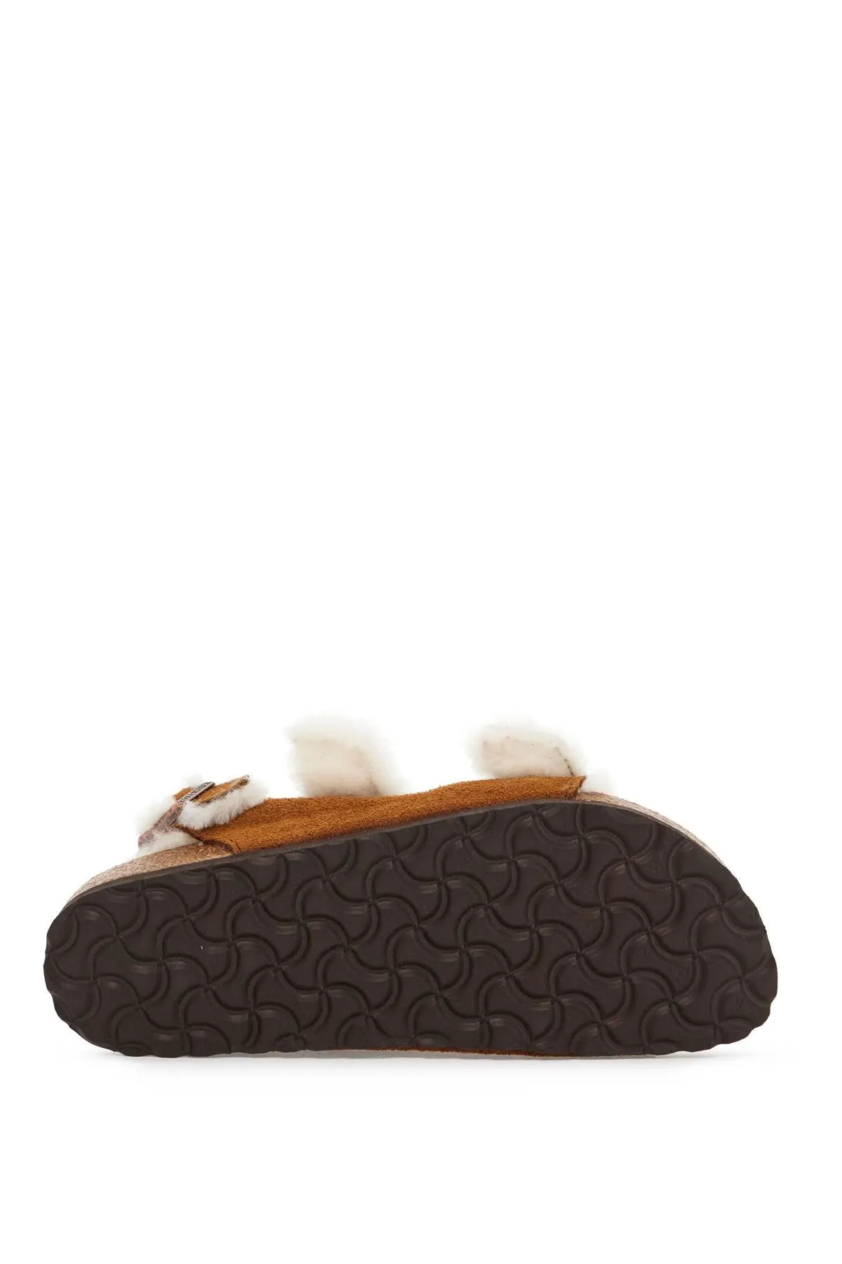 Shearling Sandals