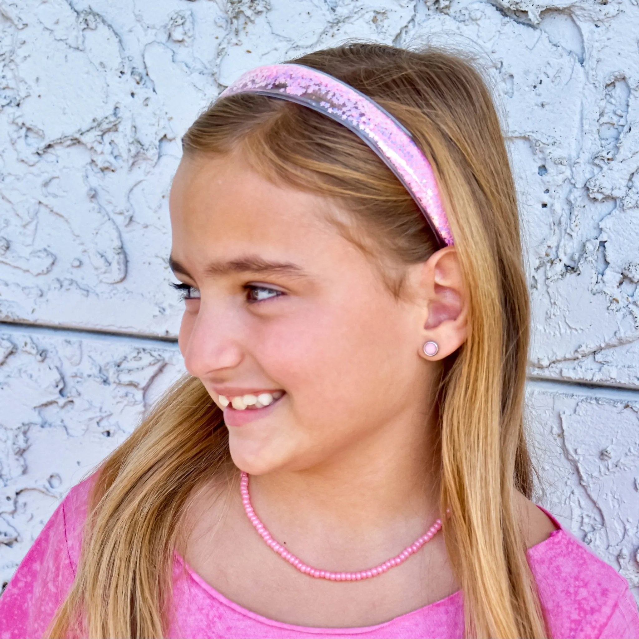 Glitzy Shaker Glitter Headband