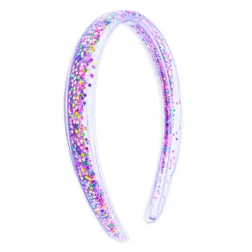 Glitzy Shaker Glitter Headband