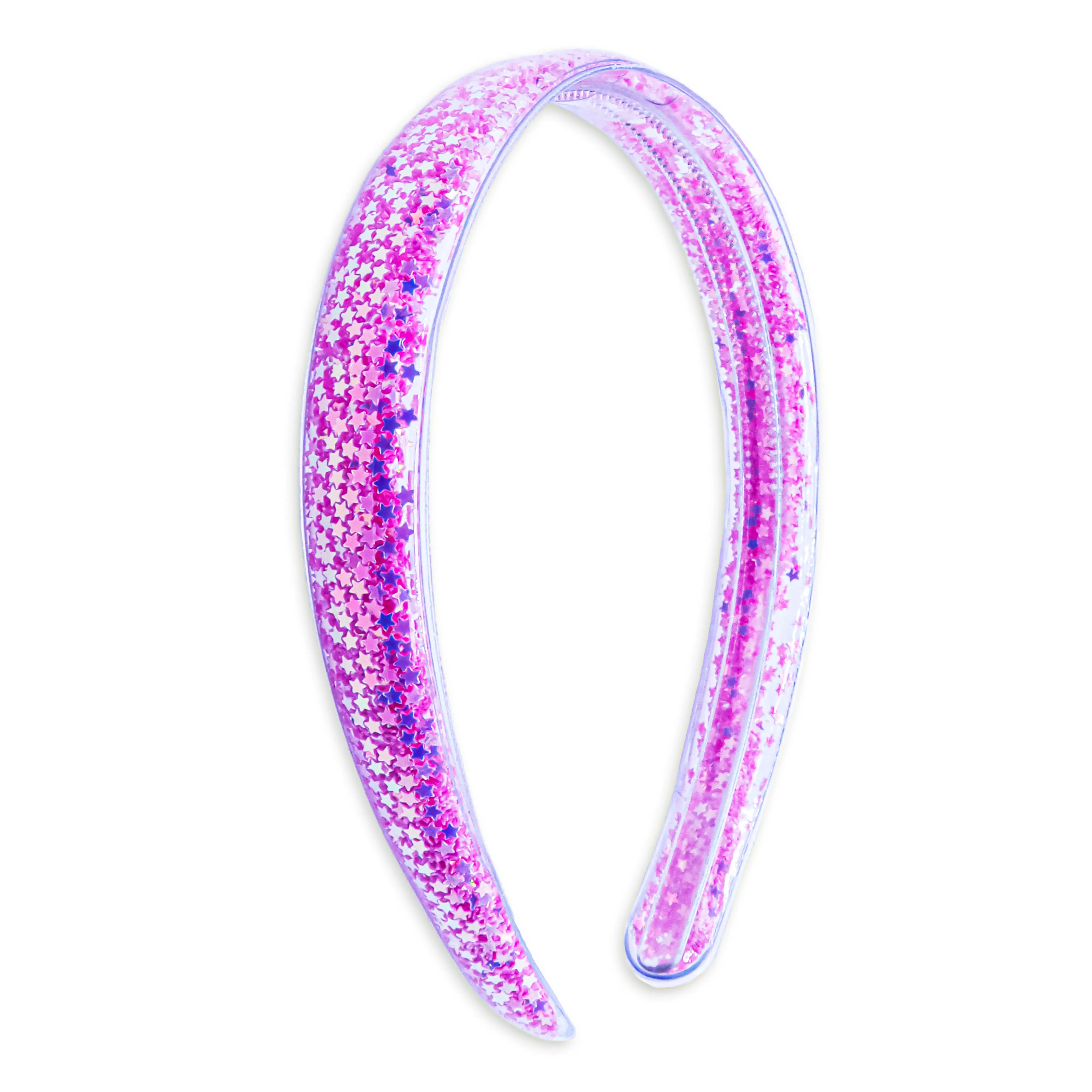 Glitzy Shaker Glitter Headband