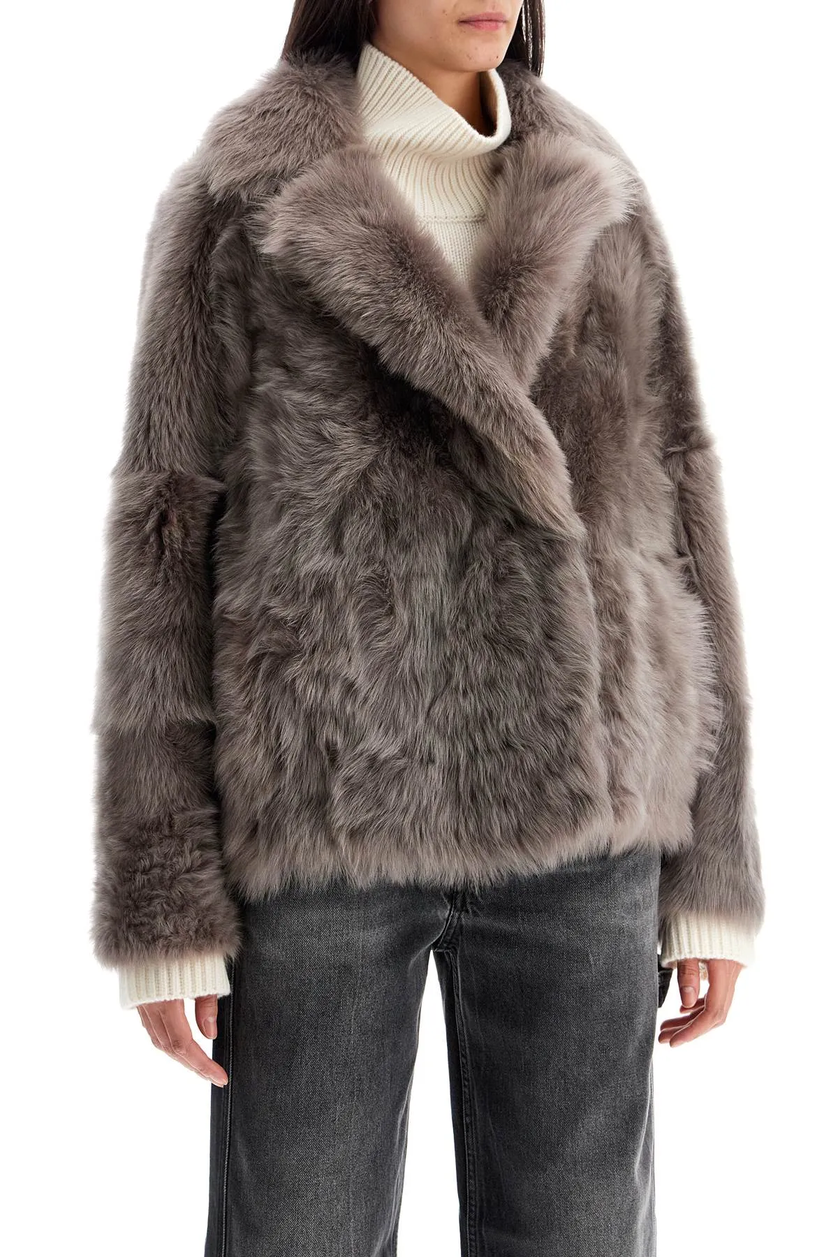 Shearling Jacket by BLANCHA